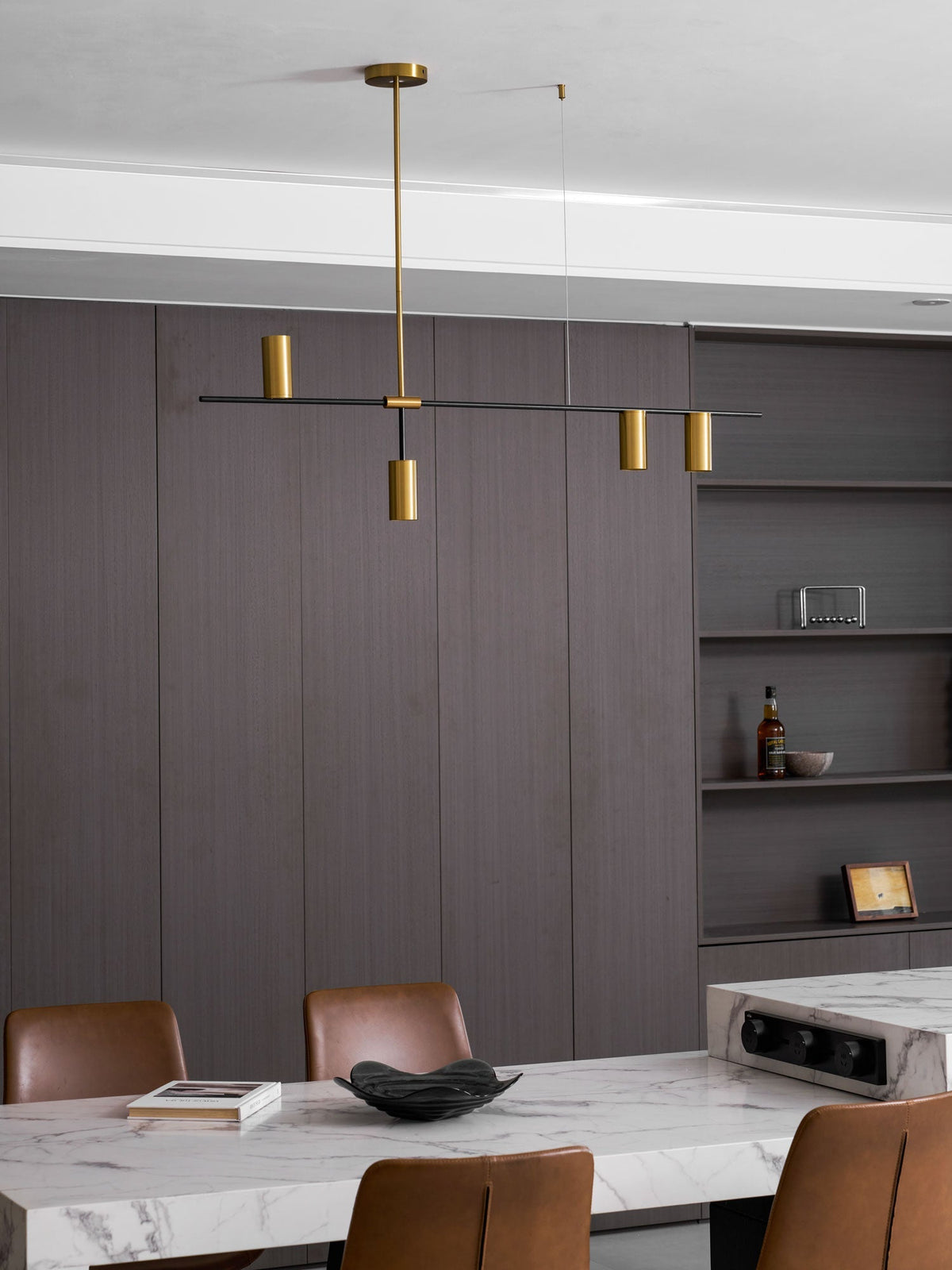 Cedarley Linear Chandelier