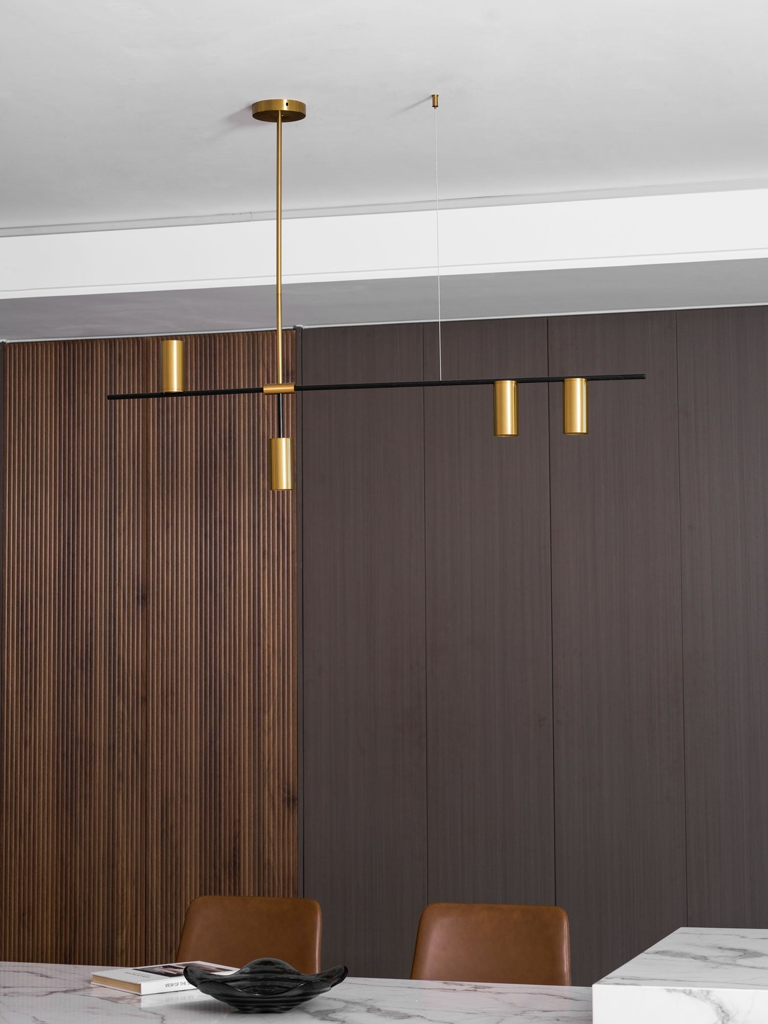 Cedarley Linear Chandelier