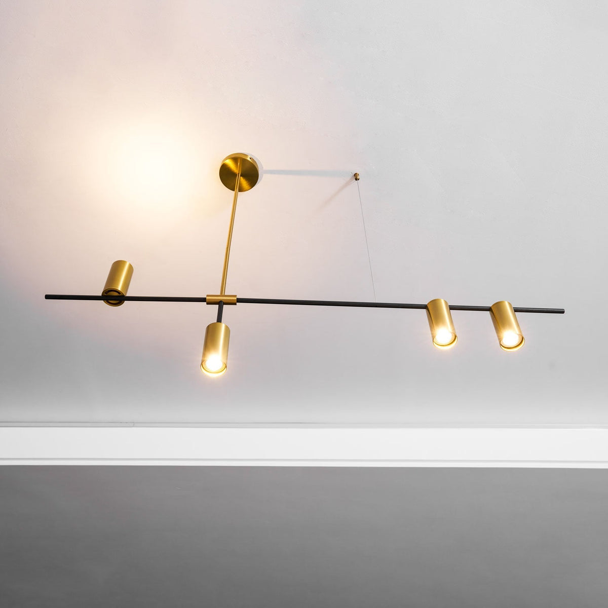 Cedarley Linear Chandelier
