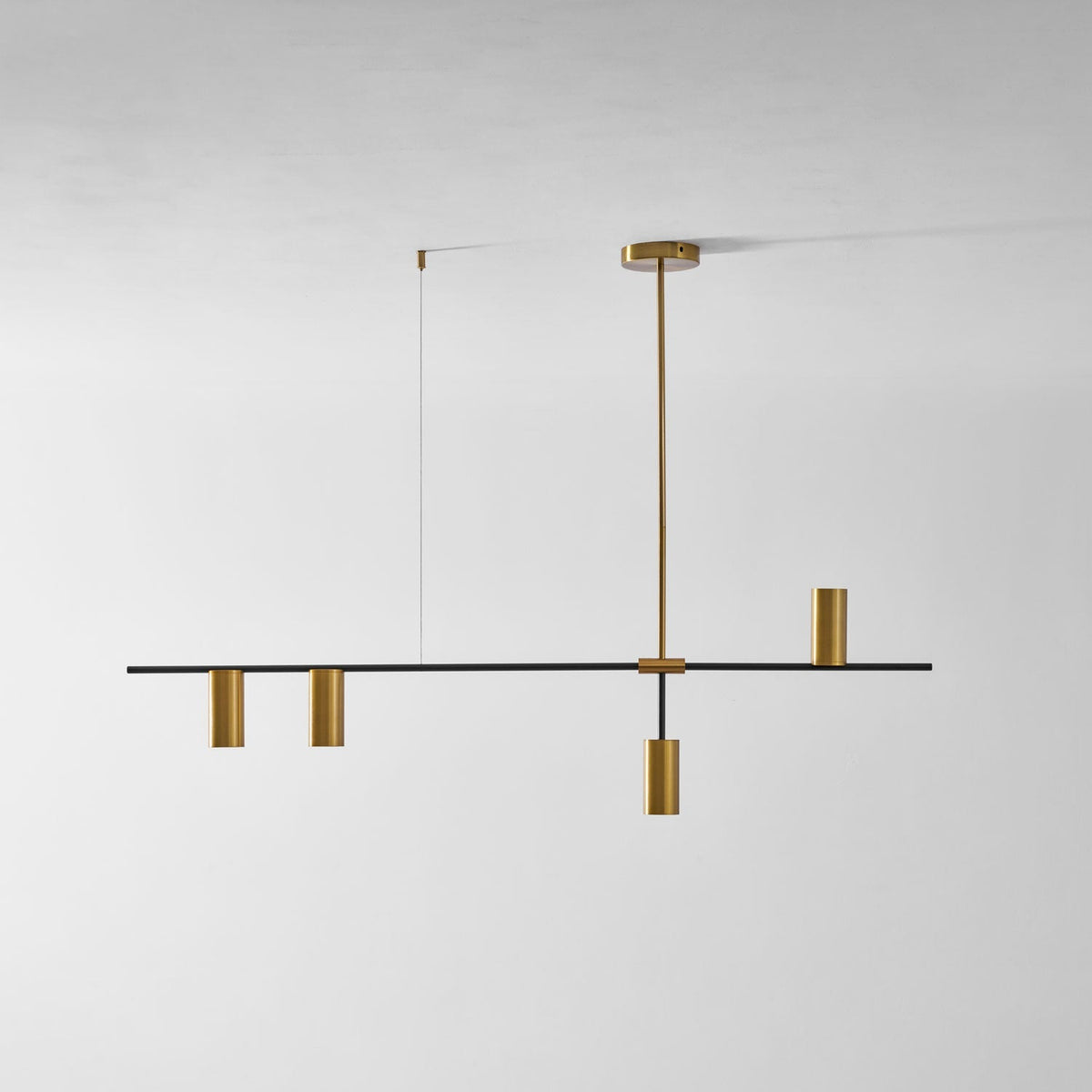 Cedarley Linear Chandelier