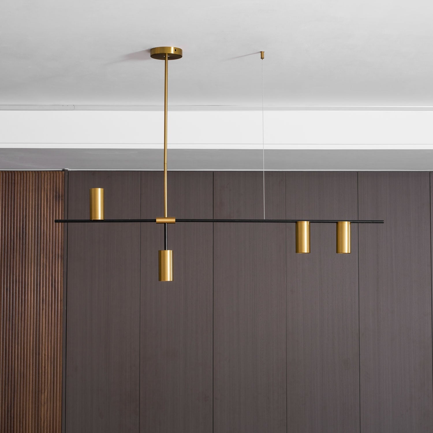 Cedarley Linear Chandelier