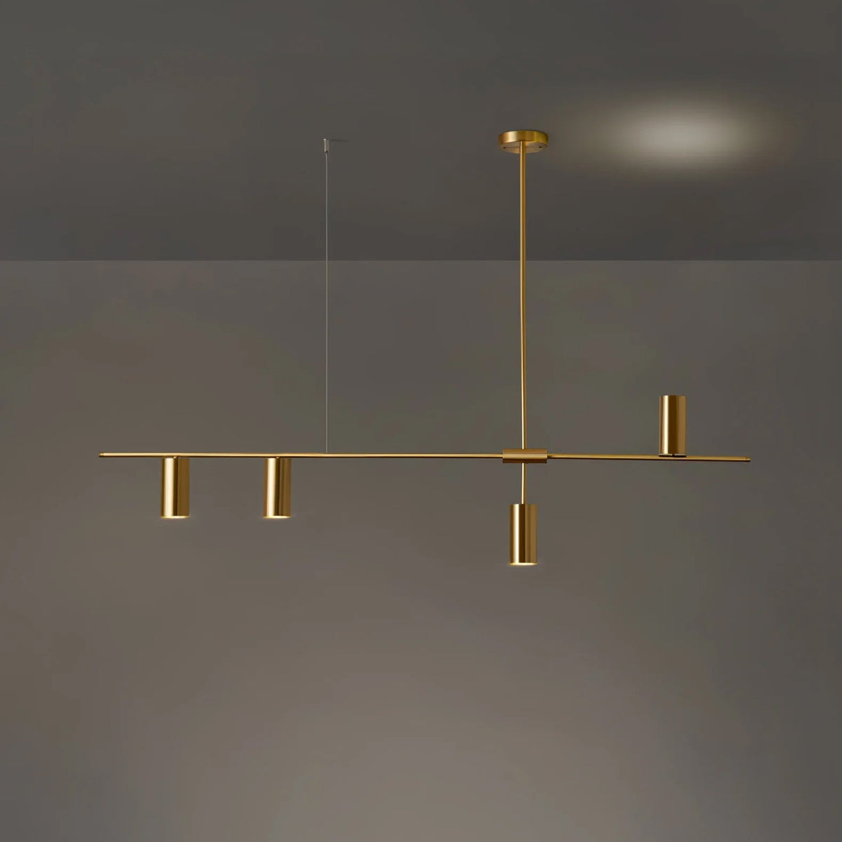 Cedarley Linear Chandelier