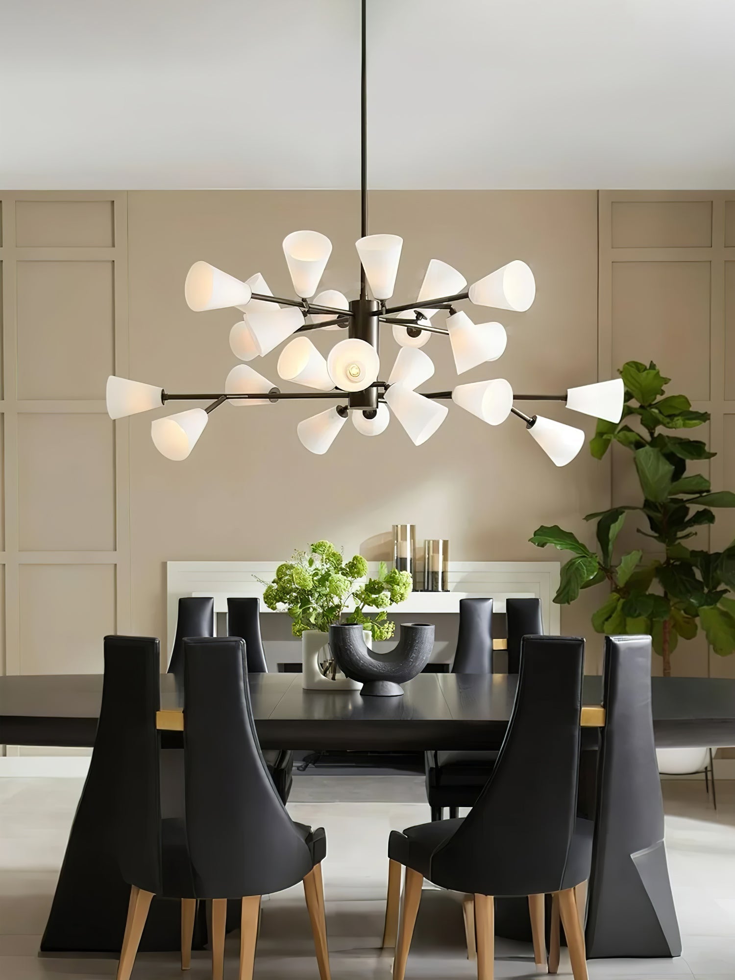 Sorarira Luxury Chandelier
