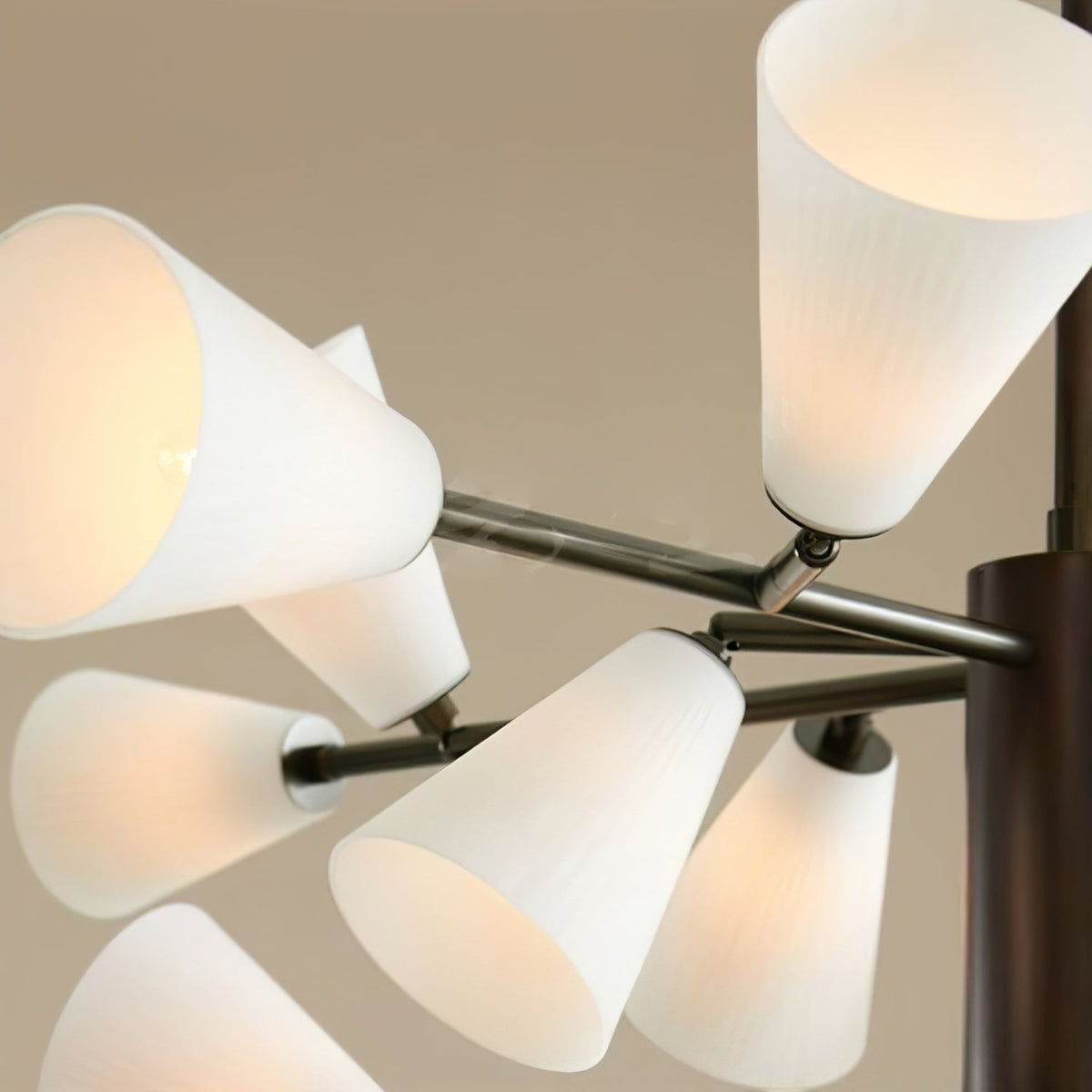 Sorarira Luxury Chandelier