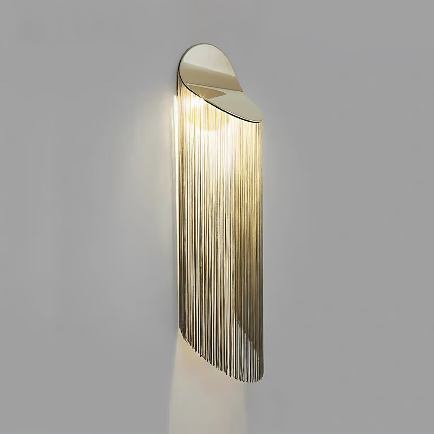 Aursilila Premium Art Sconce Wall lamp