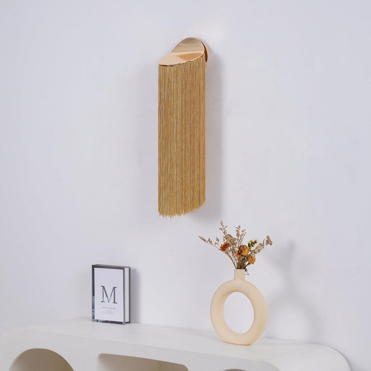 Aursilila Premium Art Sconce Wall lamp