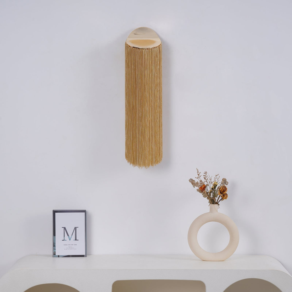 Aursilila Premium Art Sconce Wall lamp