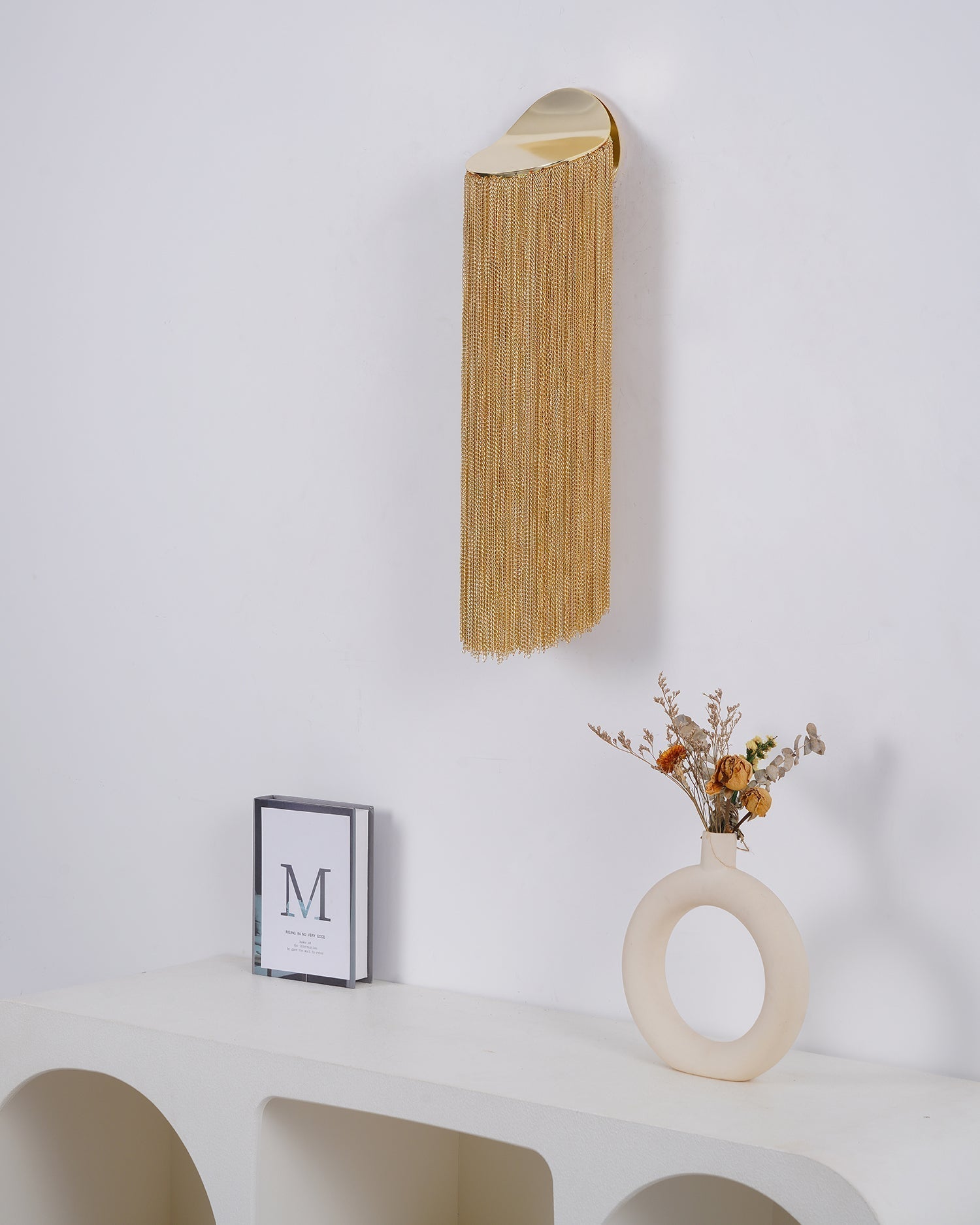 Aursilila Premium Art Sconce Wall lamp