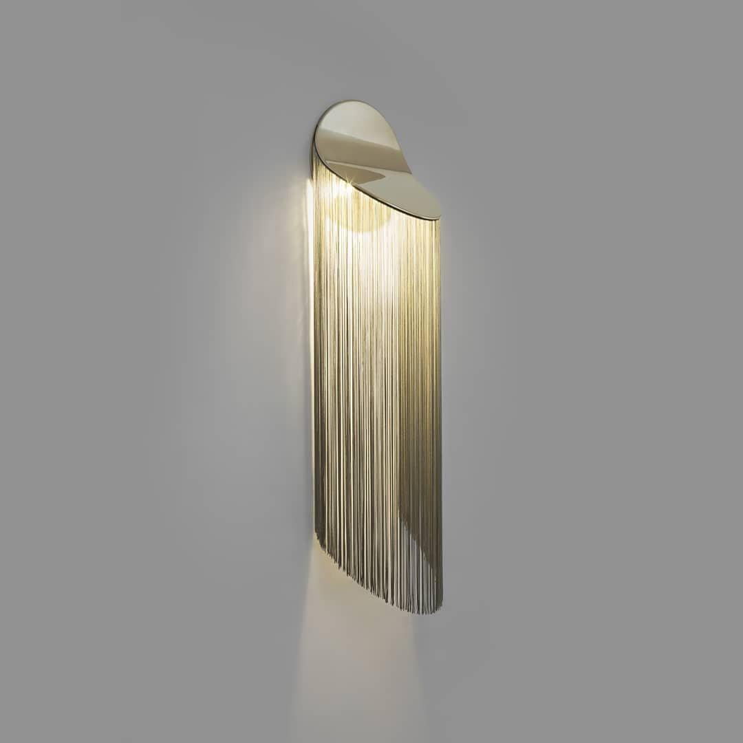 Aursilila Premium Art Sconce Wall lamp
