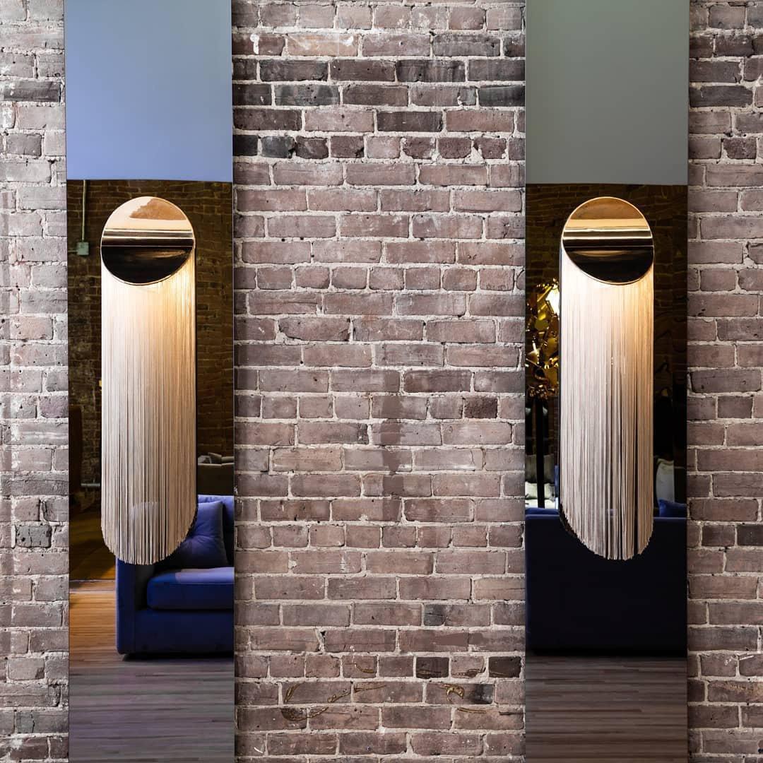 Aursilila Premium Art Sconce Wall lamp