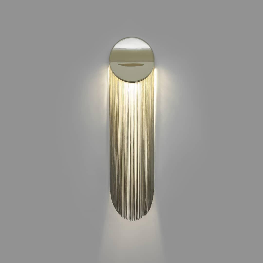 Aursilila Premium Art Sconce Wall lamp