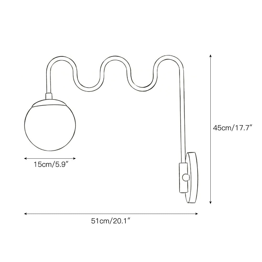 Averyn Wall Lamp