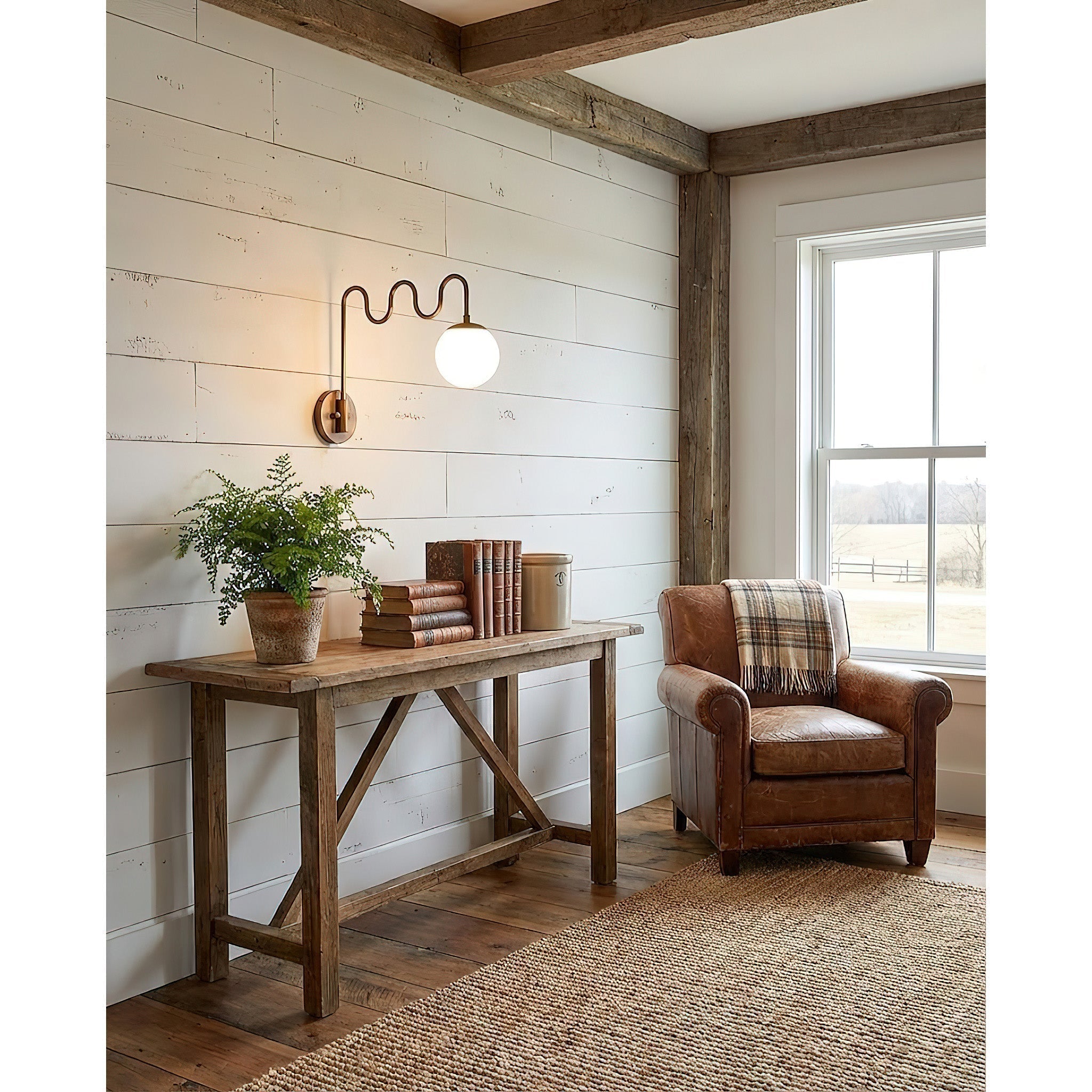 Averyn Wall Lamp