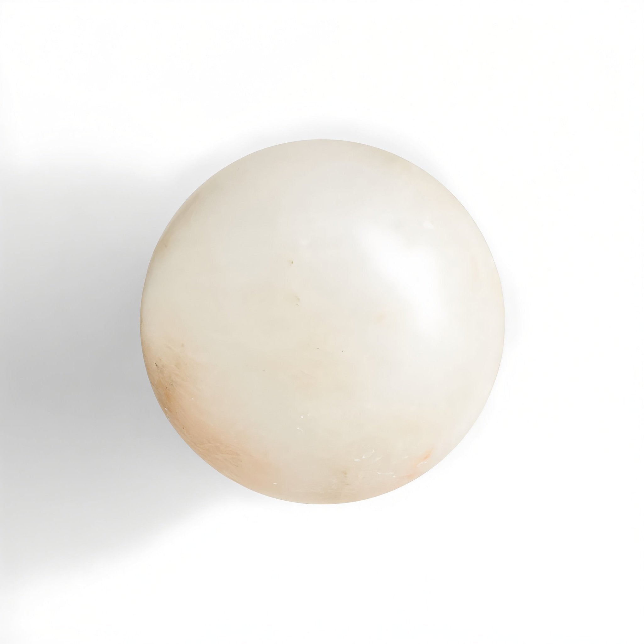 Avenisenne Twobody Celestial Double Alabaster Sconce