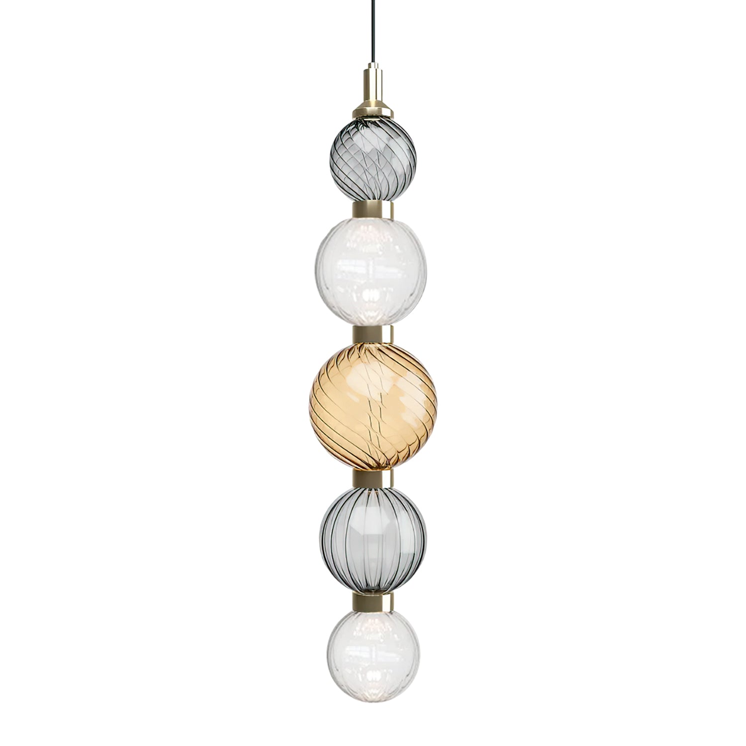 Tahl Globe Pendant Lamp