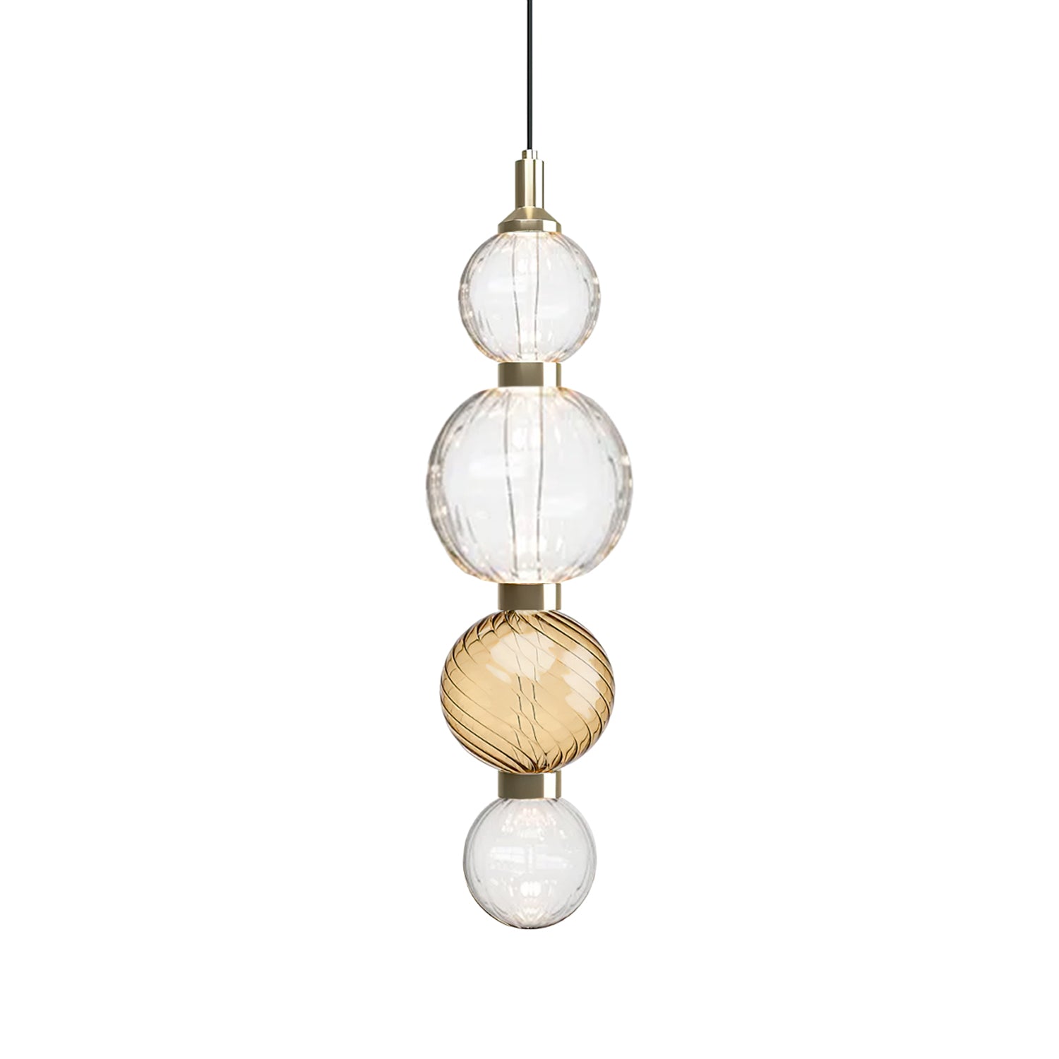 Tahl Globe Pendant Lamp