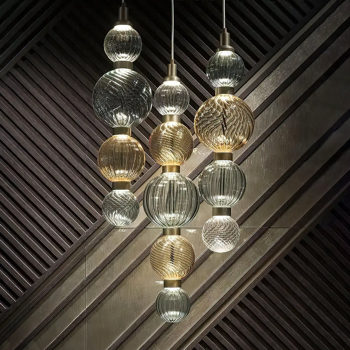 Tahl Globe Pendant Lamp