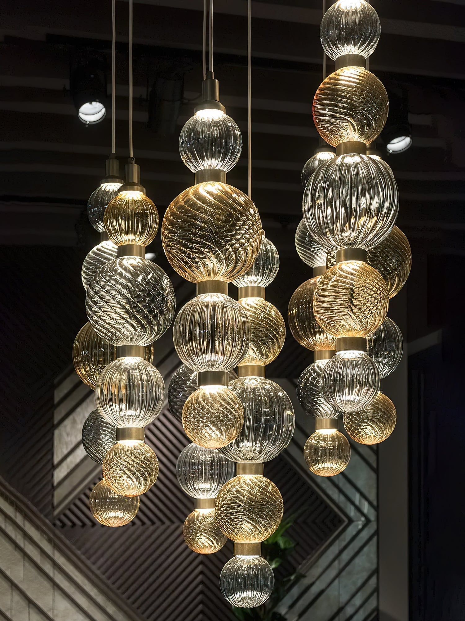 Tahl Globe Pendant Lamp