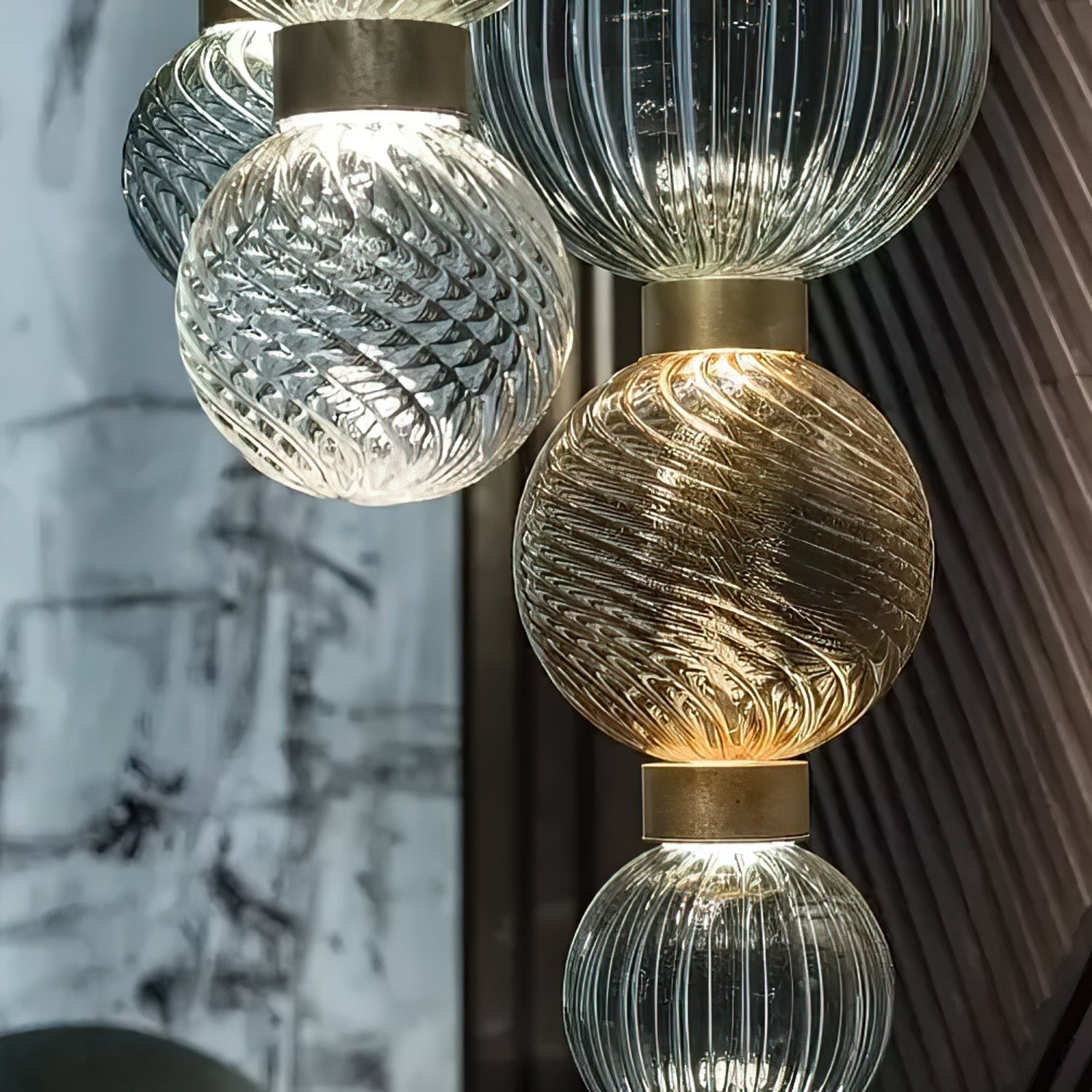 Tahl Globe Pendant Lamp