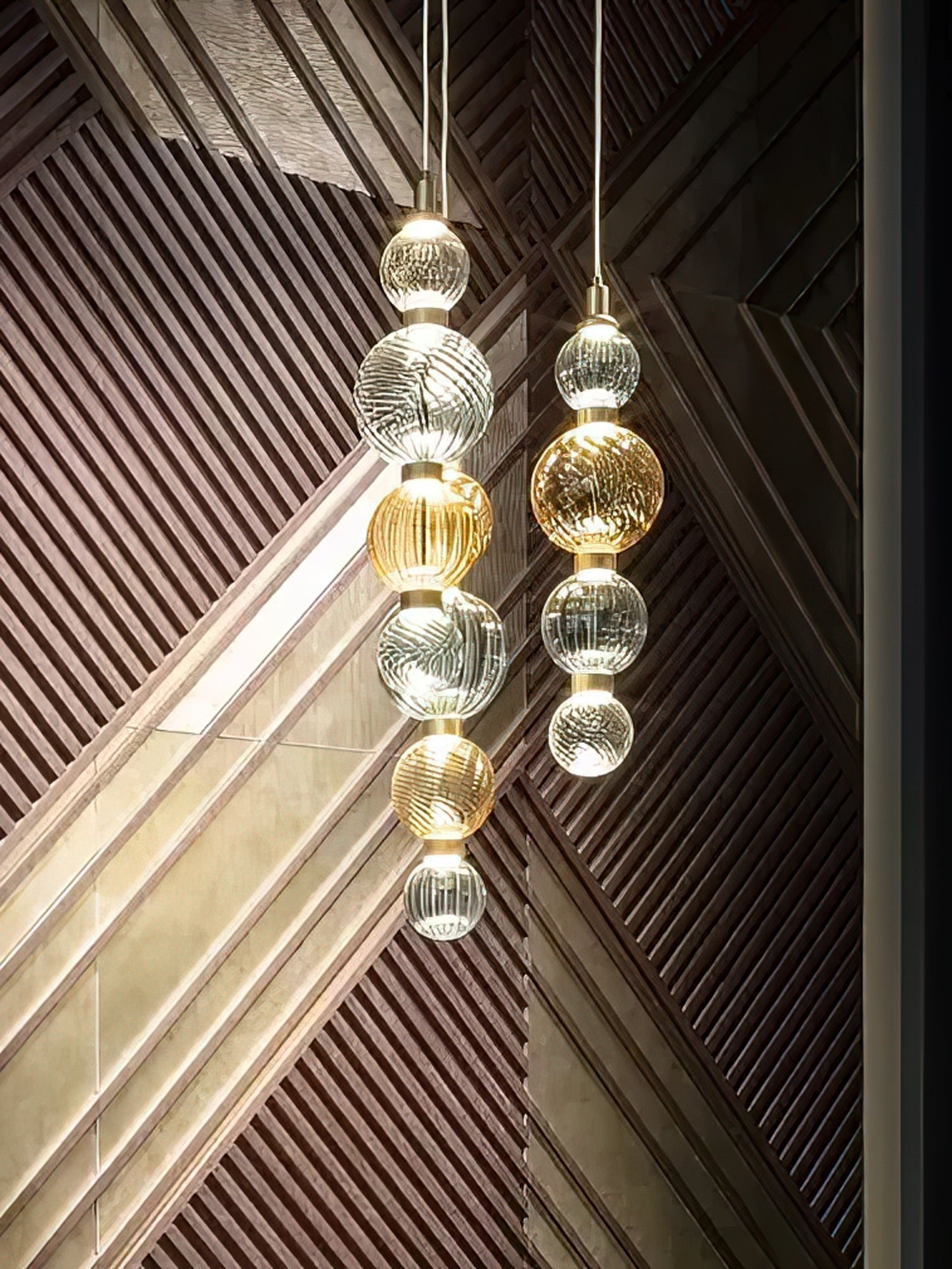 Tahl Globe Pendant Lamp