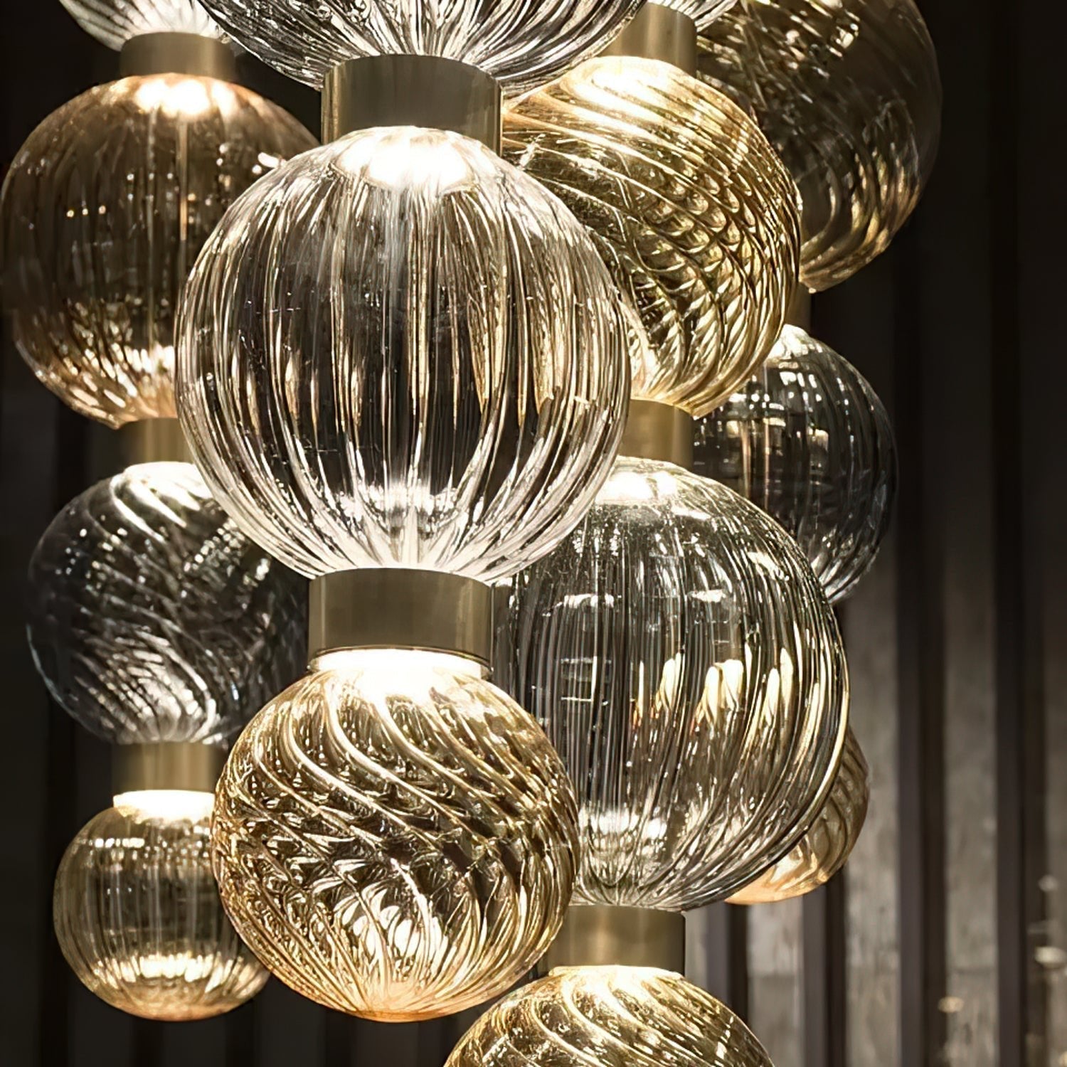 Tahl Globe Pendant Lamp