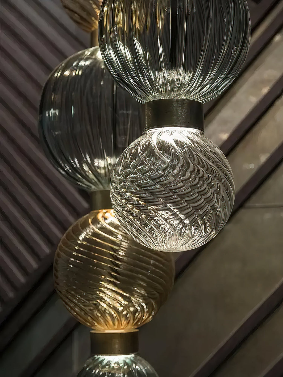 Tahl Globe Pendant Lamp