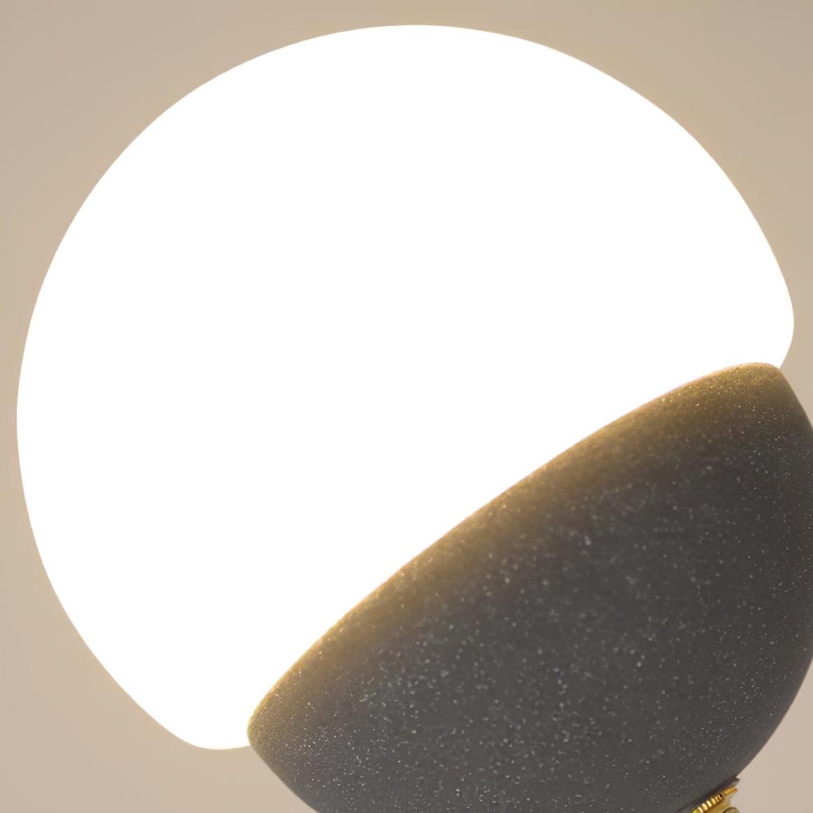 Ilraearis Glass Pendant Light