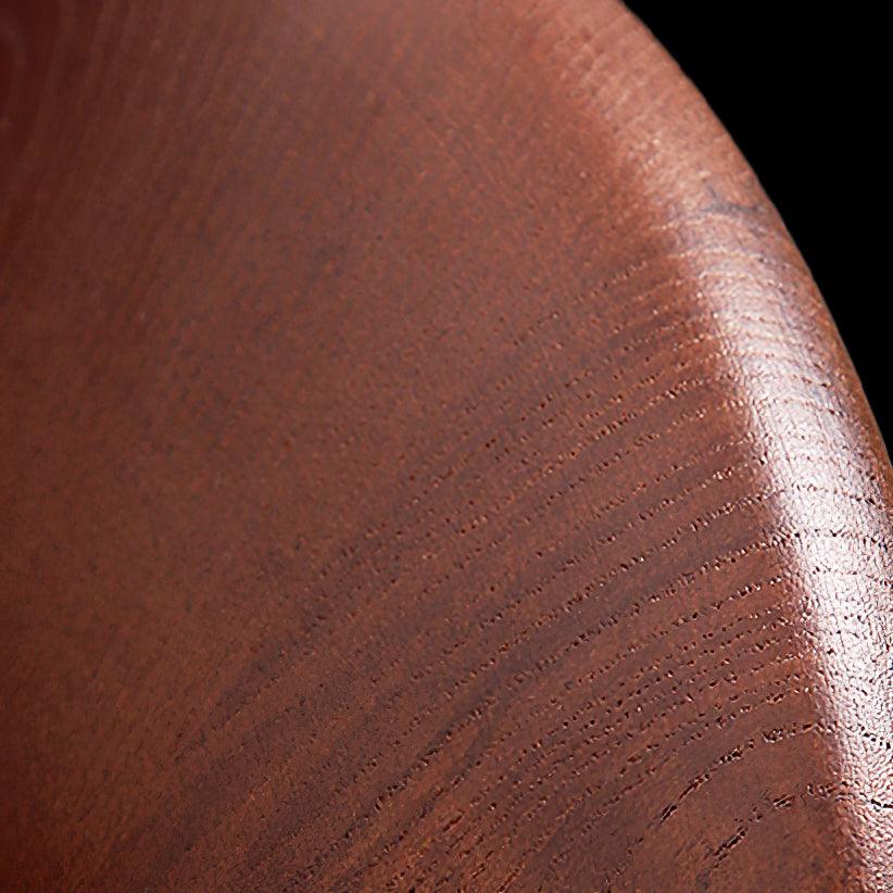Sirixa Modern Minimalist Glass Wood Wall Lamp