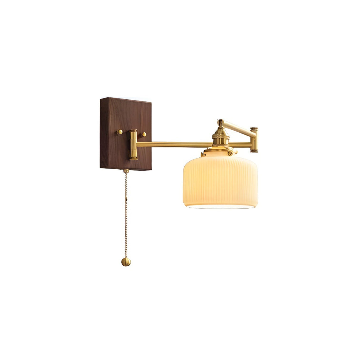 Marview Ceramic Geometry Indoor Wall Light