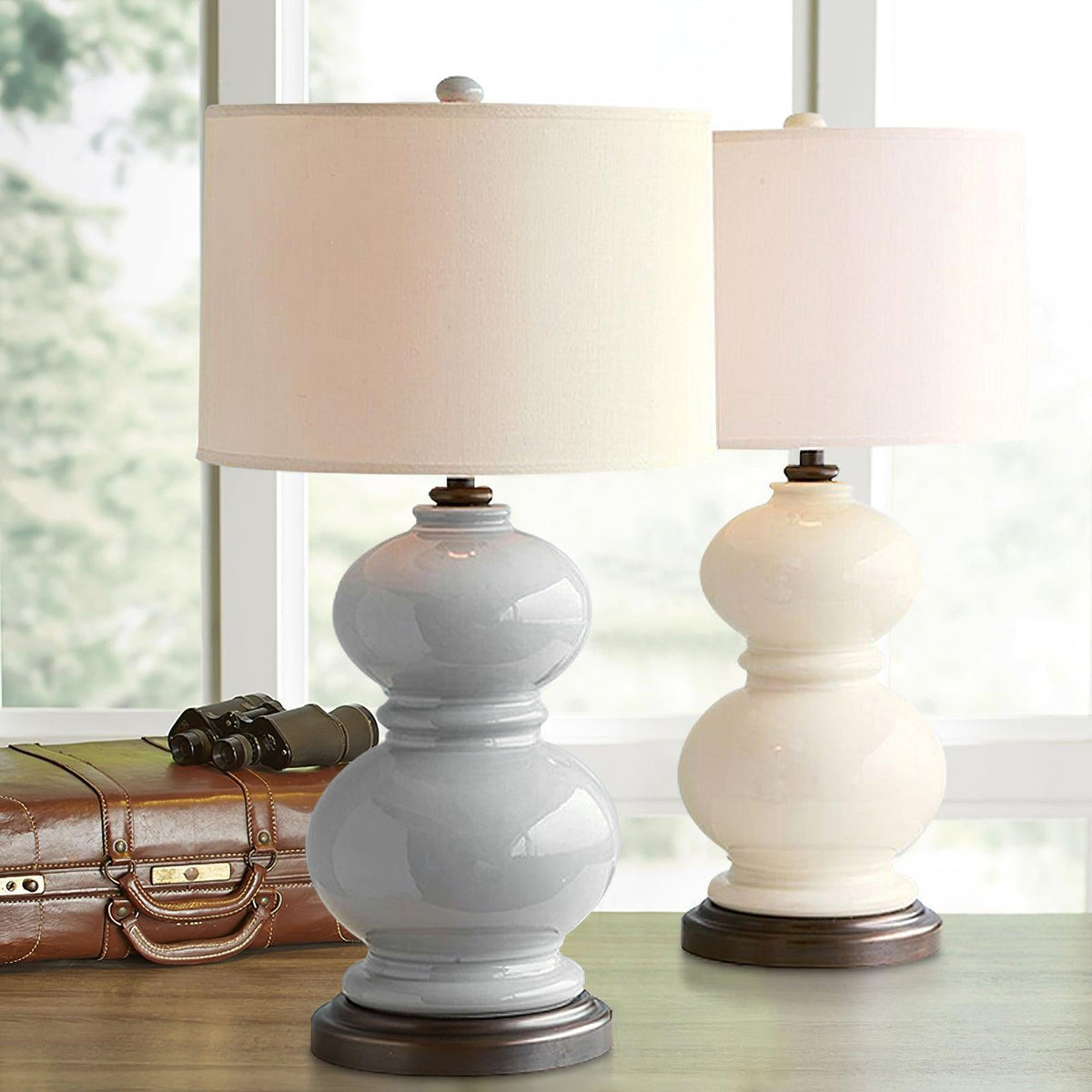 Velivella Modern Table Lamp