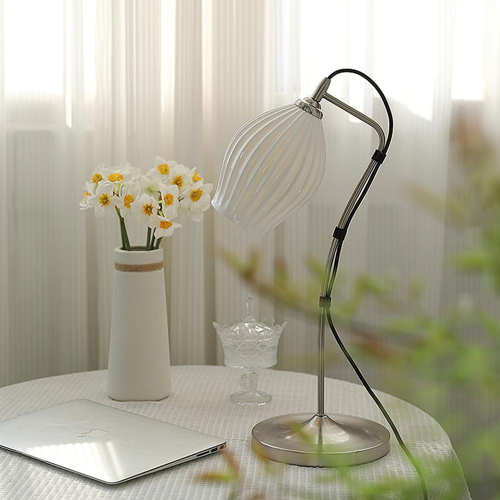 Cirarina Vintage Table Lamp