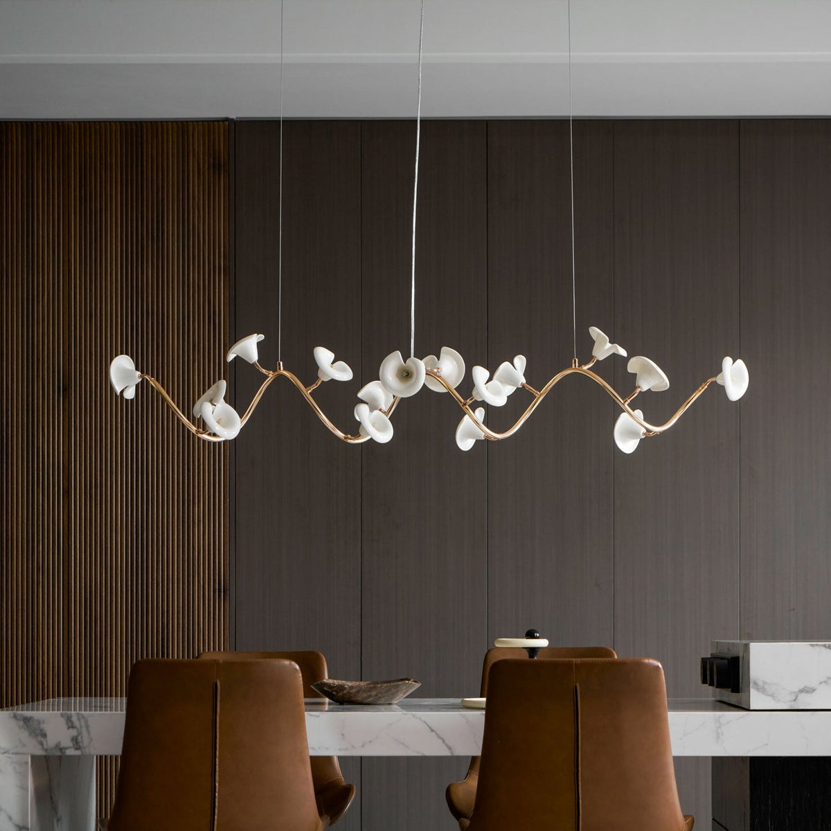 Ravenley Blossom Chandelier