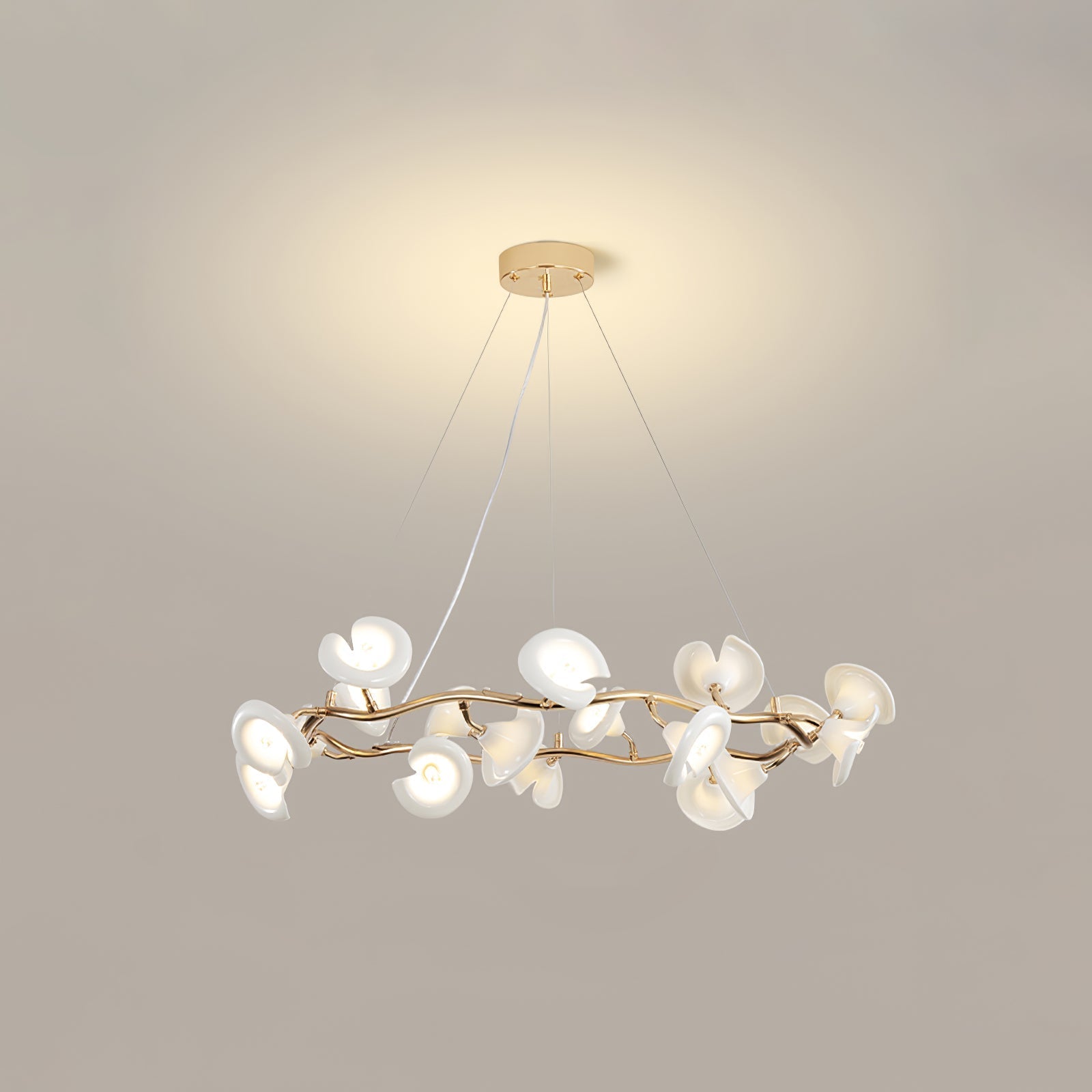 Ravenley Blossom Chandelier
