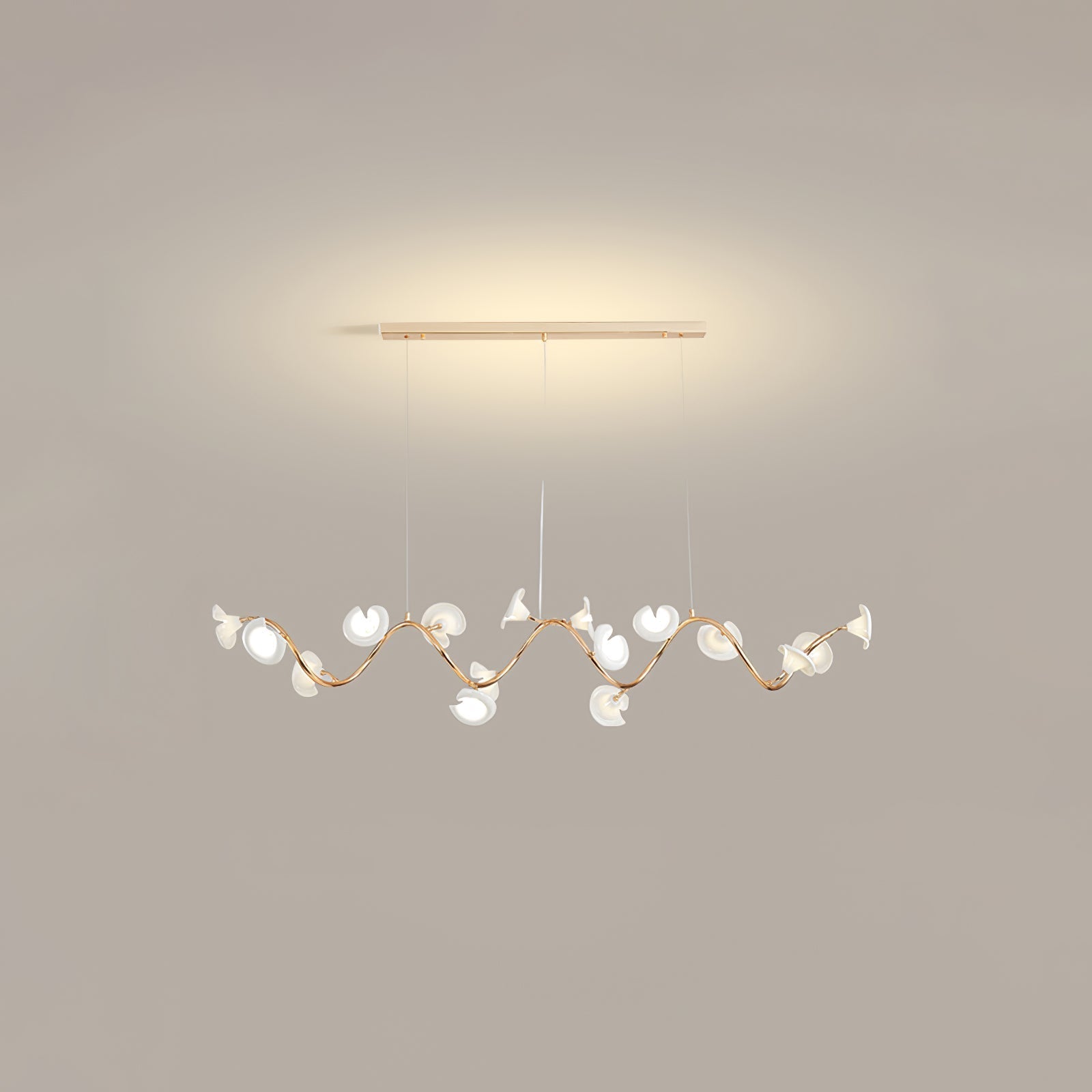 Ravenley Blossom Chandelier