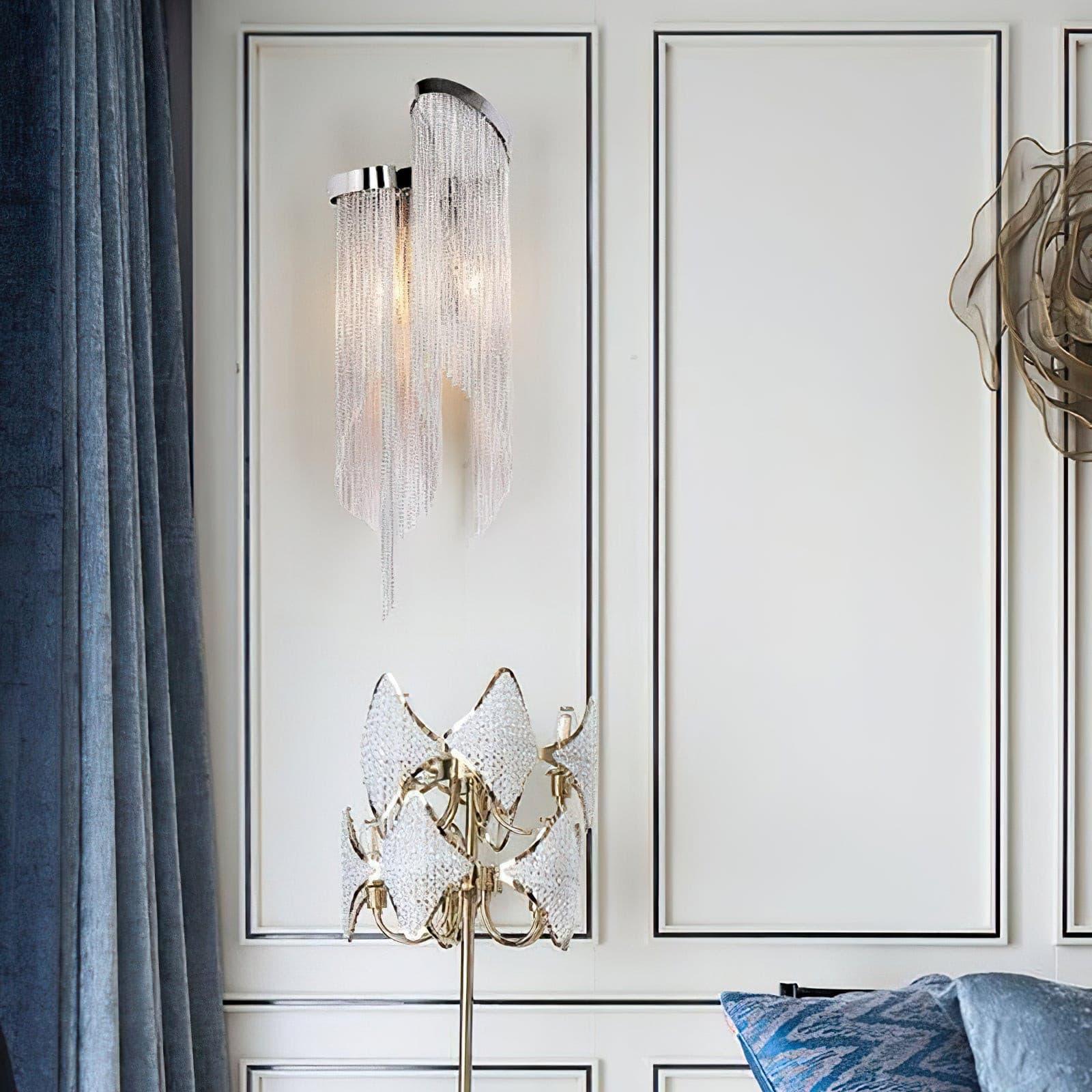 Zeveliel Wall Light