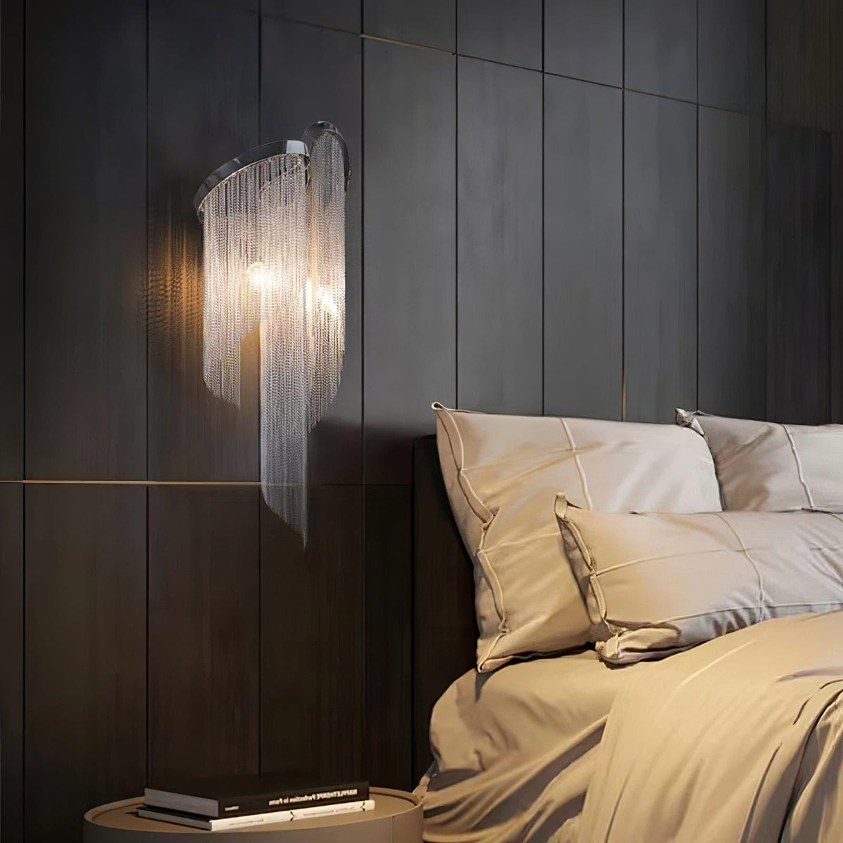 Zeveliel Wall Light