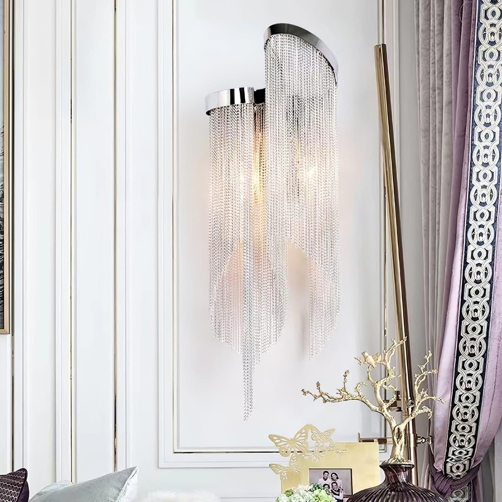 Zeveliel Wall Light