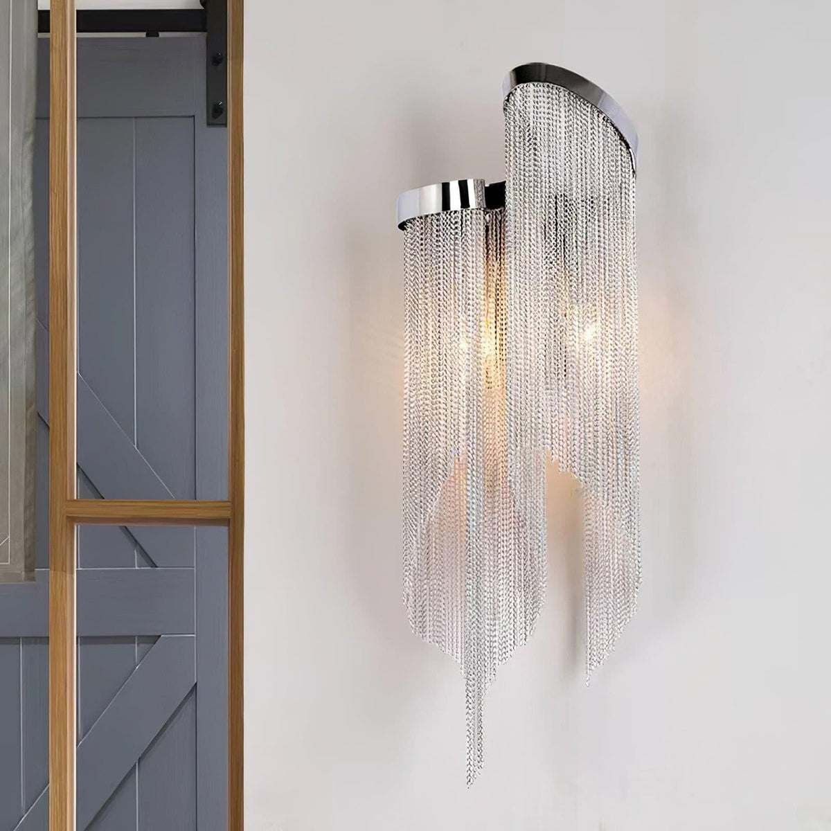 Zeveliel Wall Light