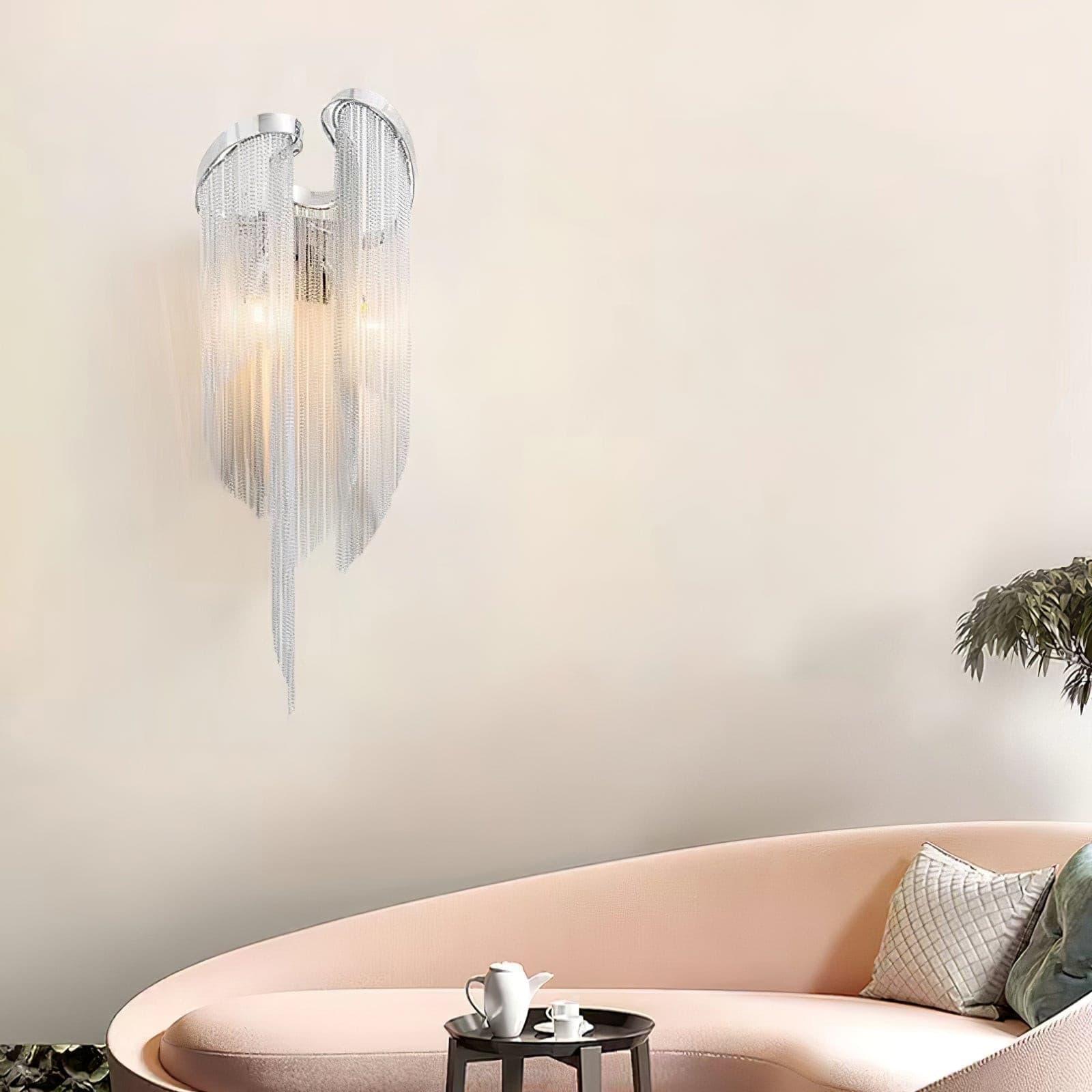 Zeveliel Wall Light