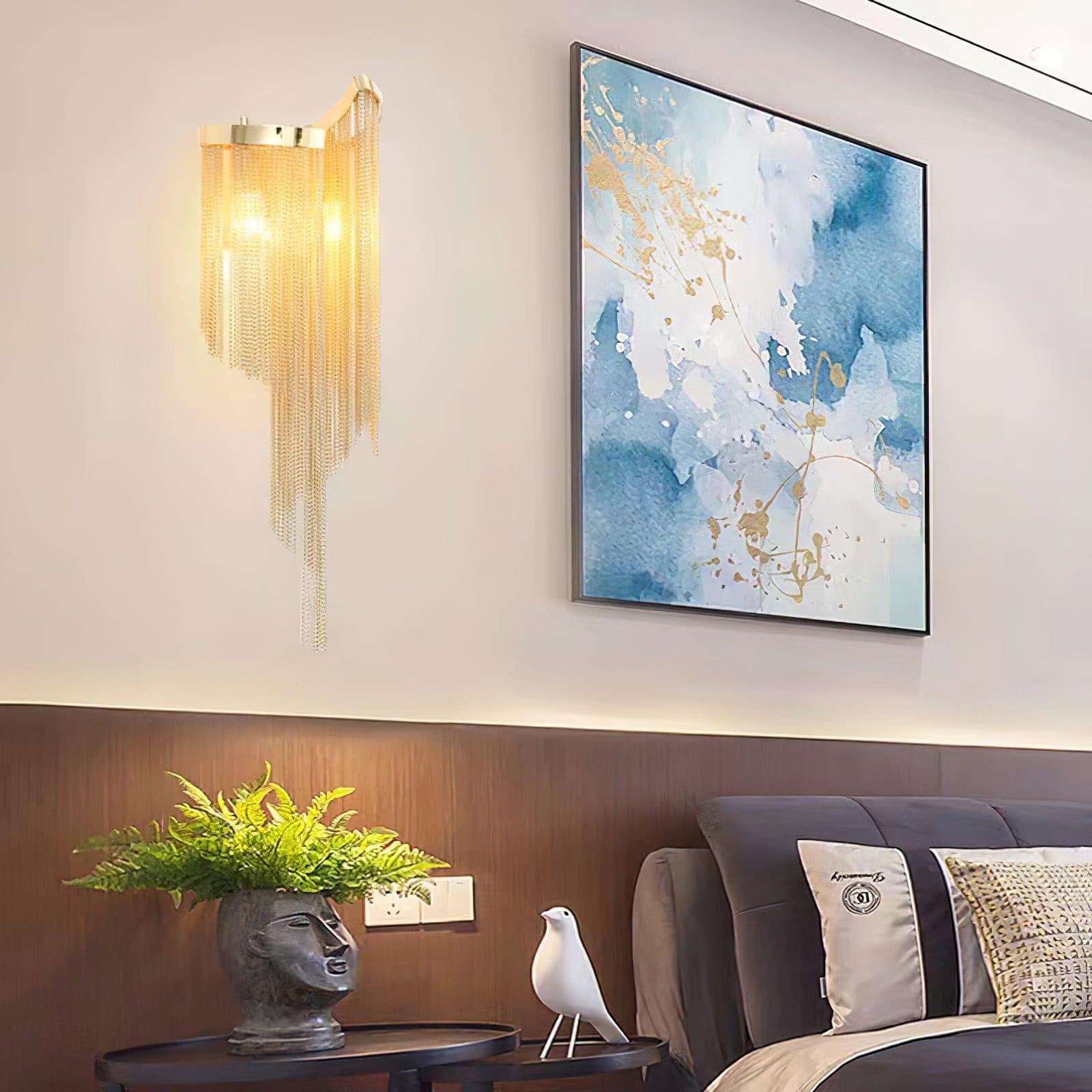Zeveliel Wall Light