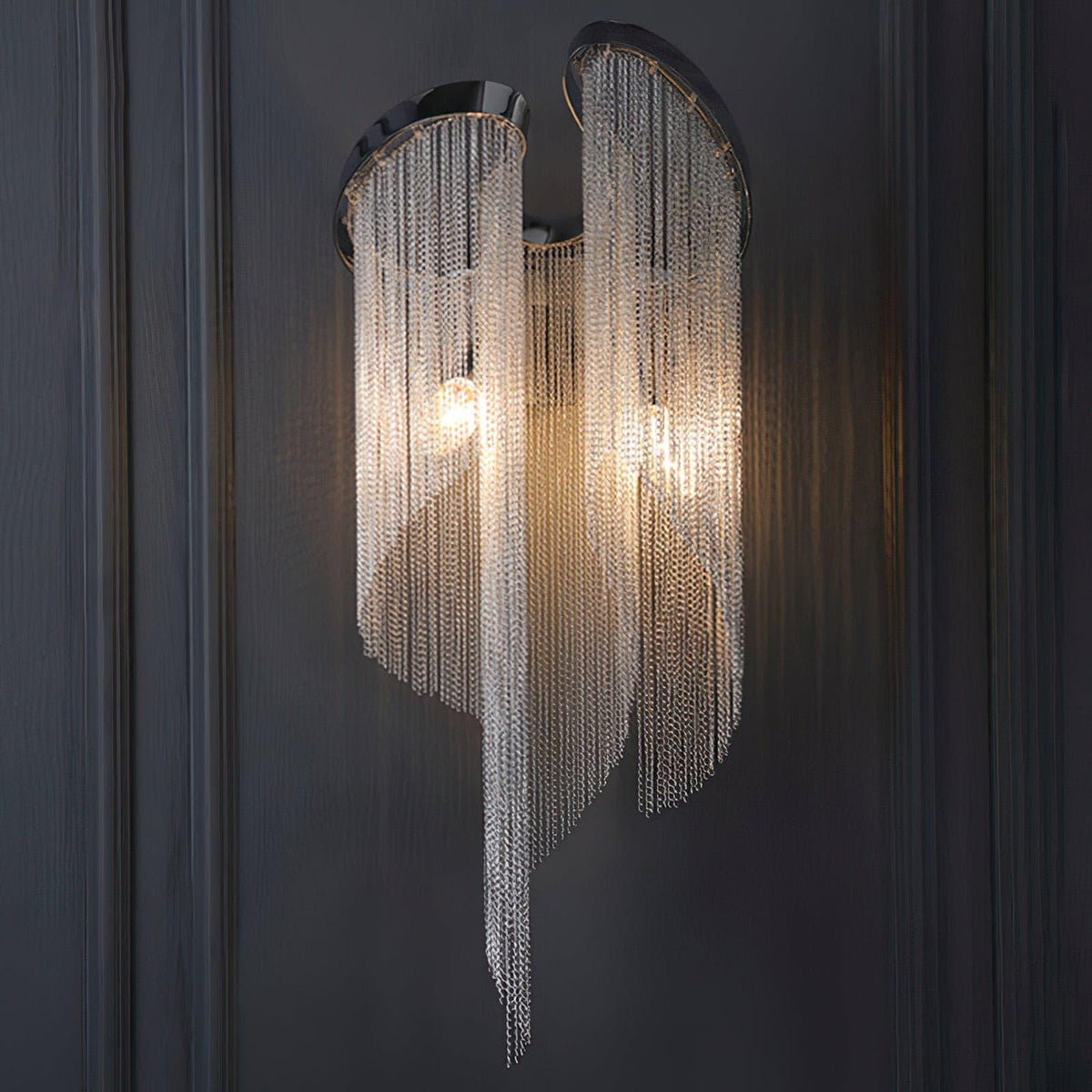 Zeveliel Wall Light