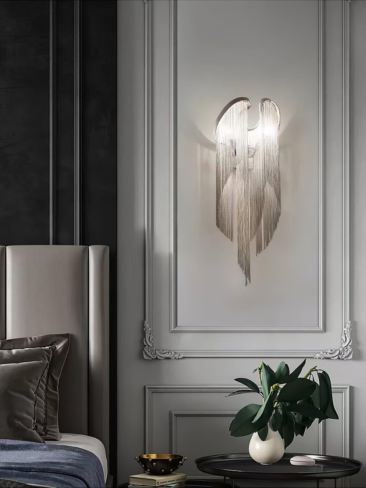 Zeveliel Wall Light