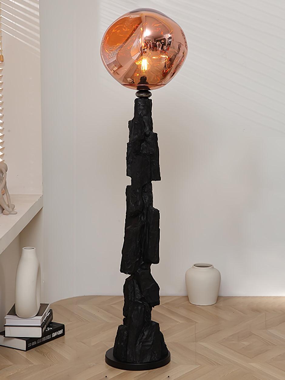 Ember Fashion Acrylic Floor Lamp