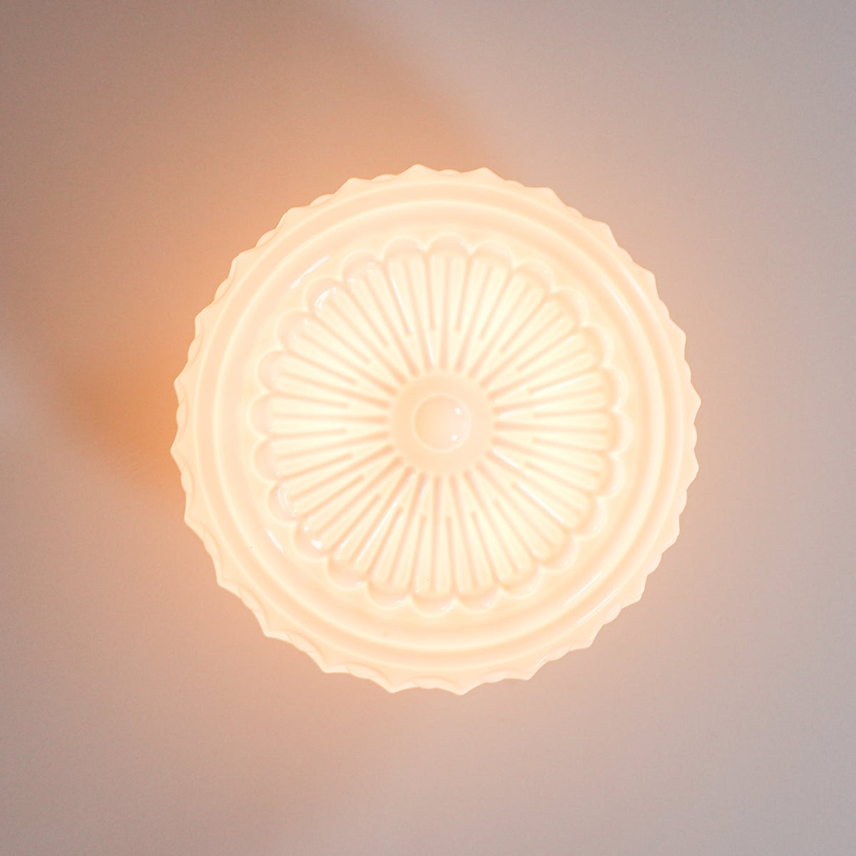 Norvale Charles Edwards Flush Mount Ceiling Light
