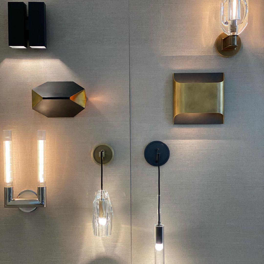 Zorinaris Premium Nordic Art Crystal Sconce Wall lamp