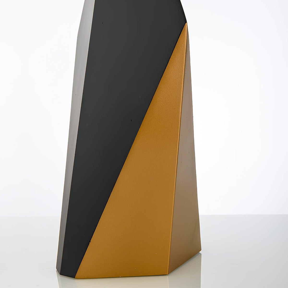 Prism Contemporary Fabric Table Lamp