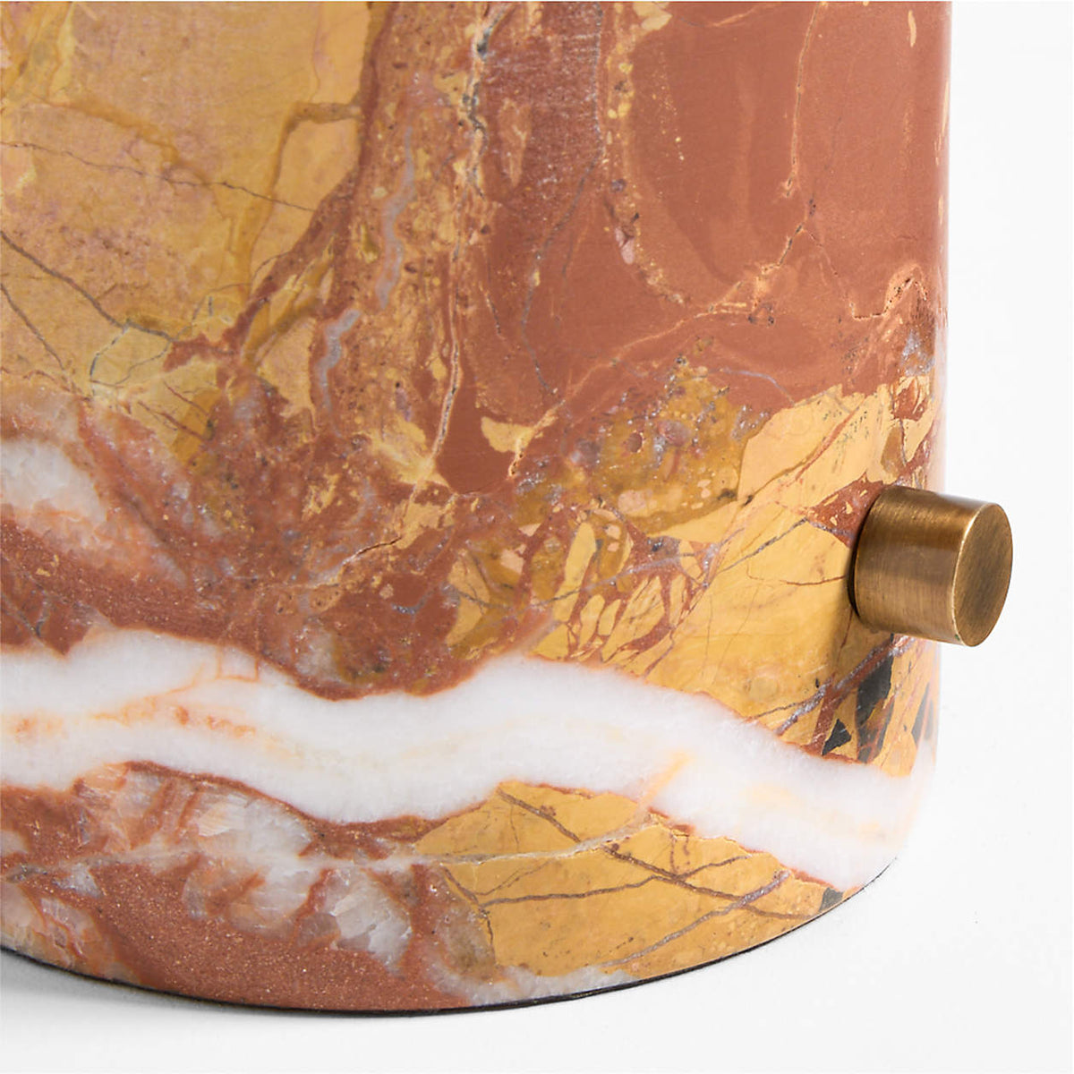 Selivena Marble Table Lamp