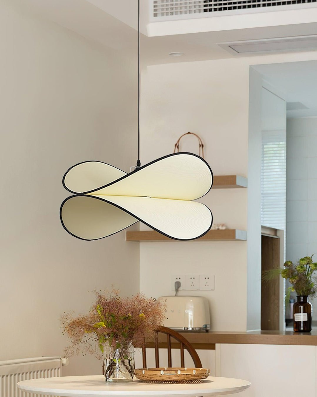 Linelira Fabric Artistic Pendant Lamp