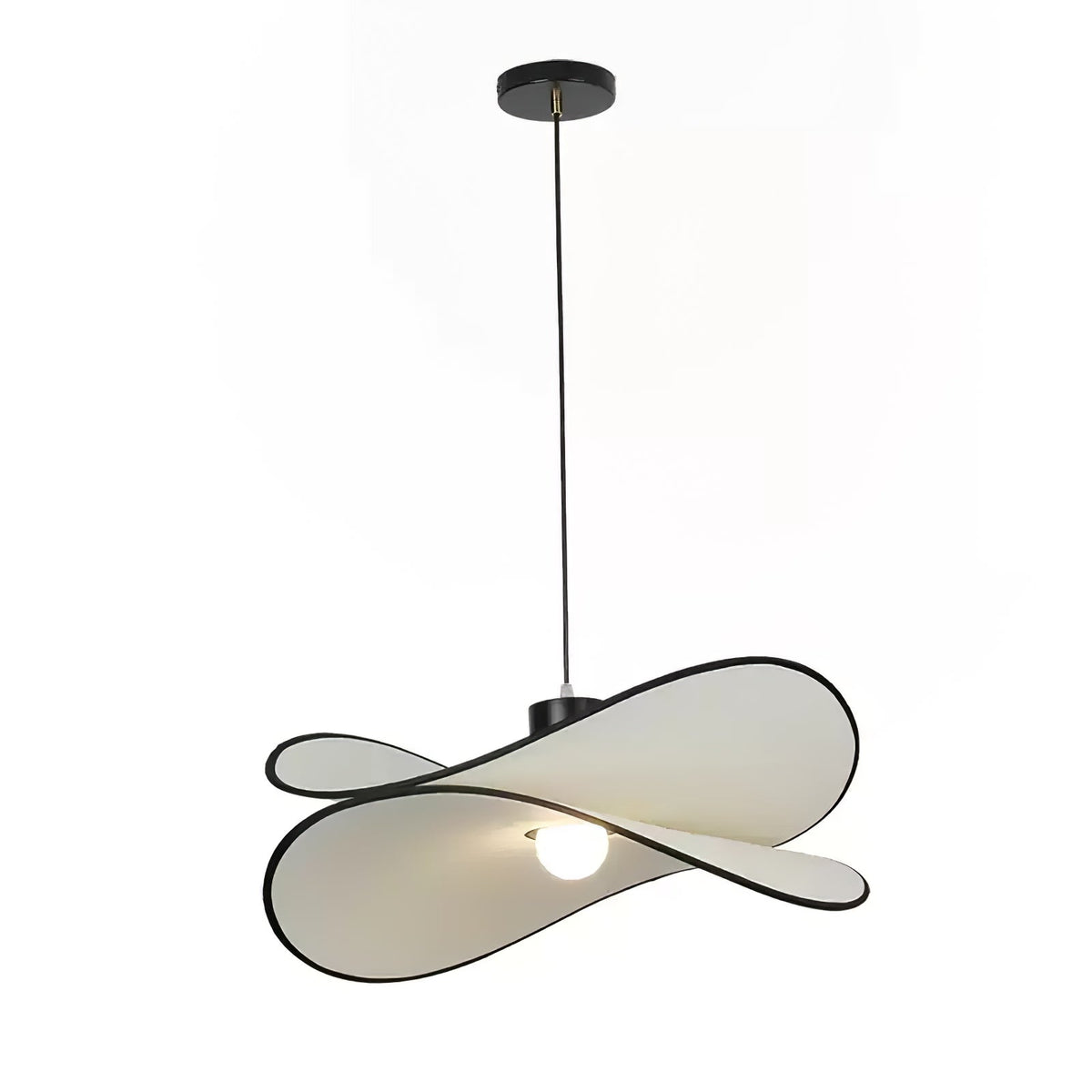 Linelira Fabric Artistic Pendant Lamp