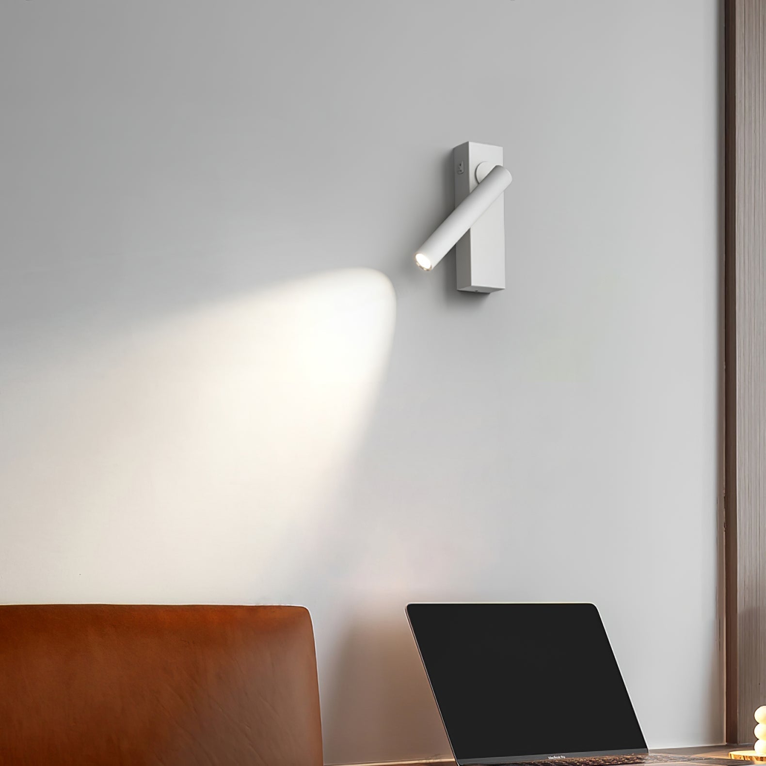 Mysorarae Modern Minimalist Recessed Wall Lamp